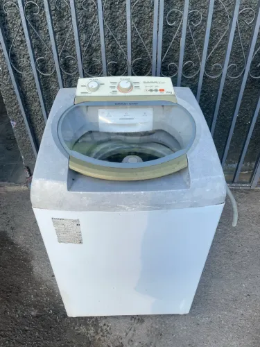 Máquina de lavar Brastemp 11 kg 