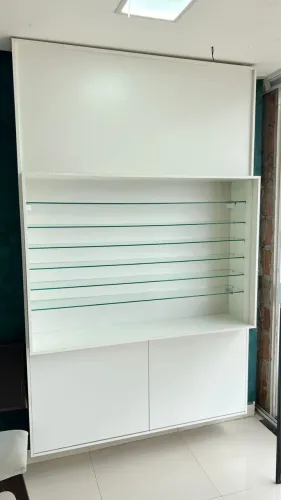 Vitrines para loja