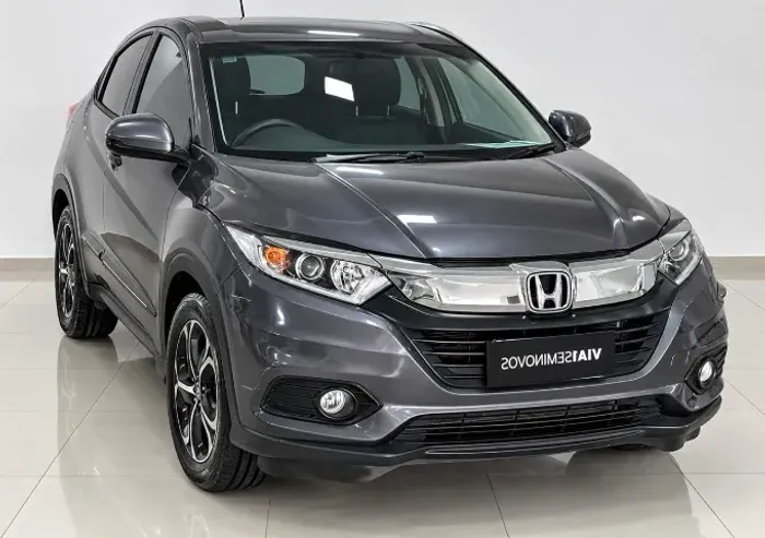 Honda HR-V LX 1.8 Flexone 16V 5P Aut. 2020
