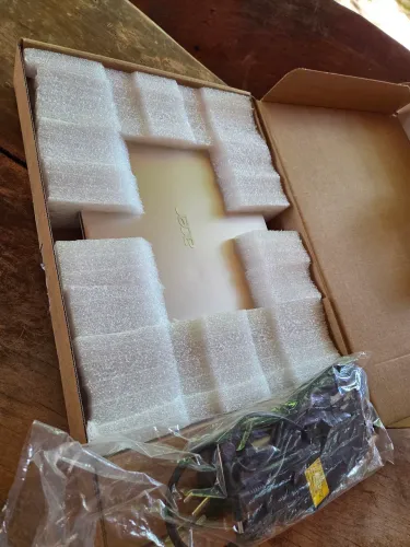 Notebook acer i3 de 11° geração impecável