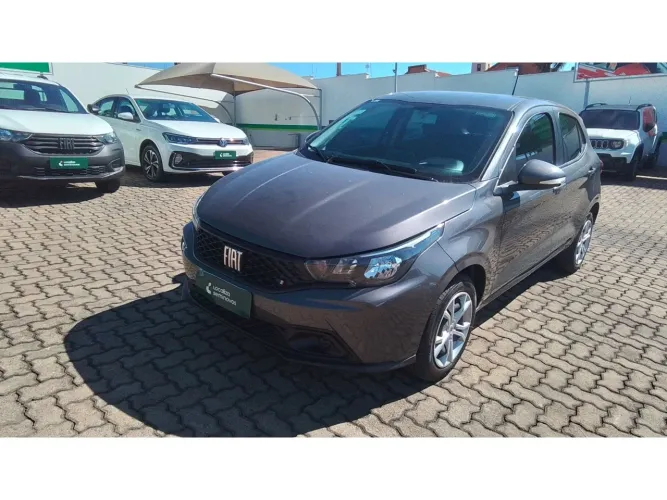 Fiat Argo Drive 1.0 Firefly 2025