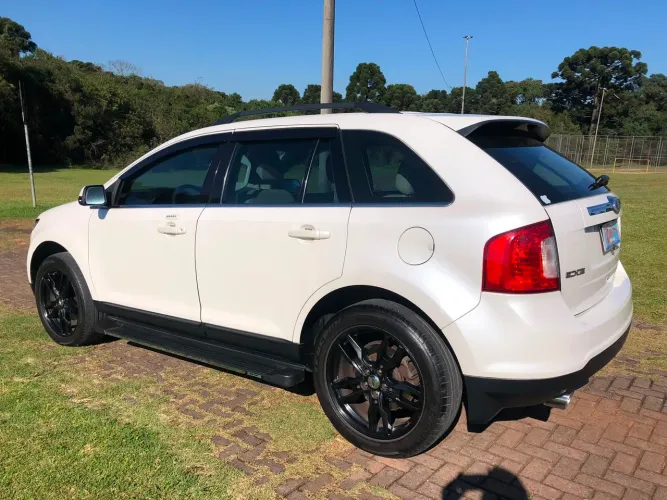 Ford Edge Limited 3.5 V6 24V AWD Aut. 2012