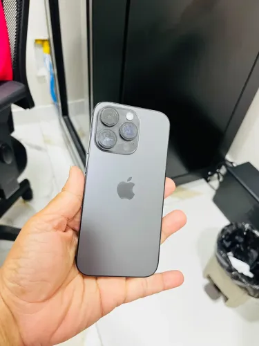 iPhone 14pro 256gb preto