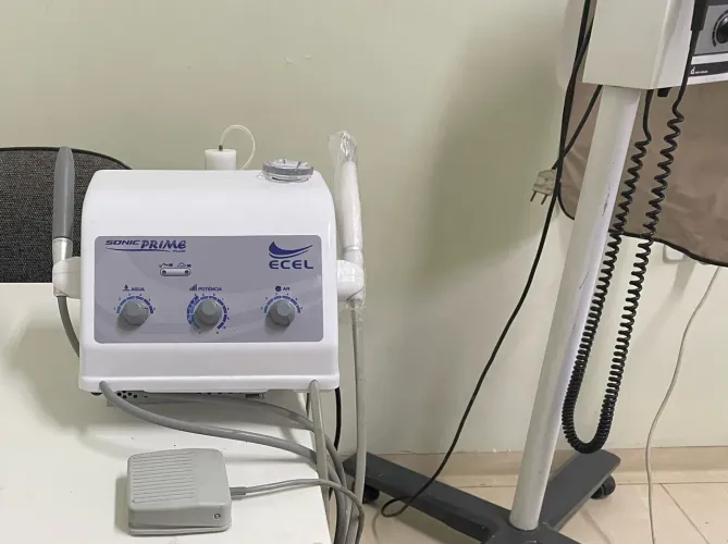 Ultrassom Sonic Prime Plus
