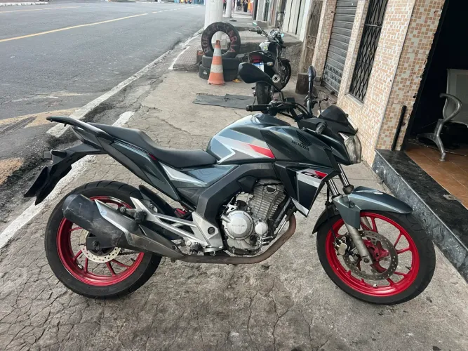 TWISTER 250 2016 - IMPECÁÁVEL!