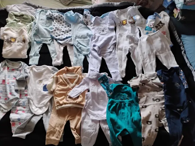Roupas Bebê menino