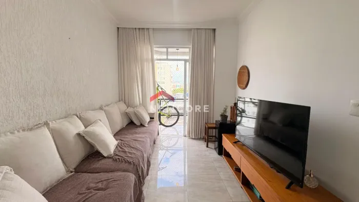 Apartamento em Rua São João Nepomuceno - São Pedro - Belo Horizonte/MG