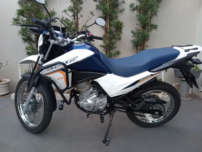 Honda Bros 160