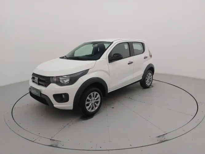 Fiat Mobi Like 1.0 Fire Flex 5P. 2026