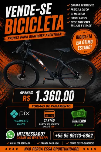 Bicicleta COLLI