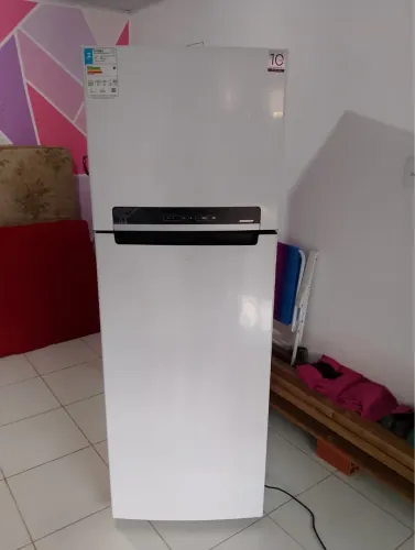 Geladeira Nova