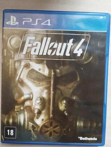 Fallout 4 Ps4