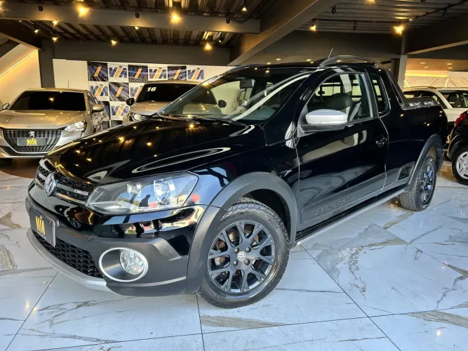 Volkswagen Saveiro Cross 1.6 MI Total Flex 8V CE 2014