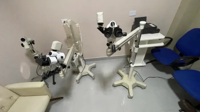 Video-Colposcopio completo .