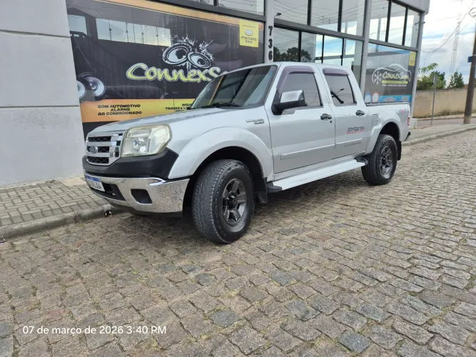 Ford Ranger Limited 3.0 PSE 4X4 CD TB Diesel 2012