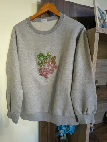 Blusa Feminina Iorane de Moletom