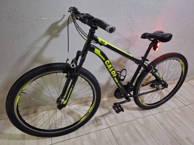 Bicicleta CALOI ARO 29/ Aceito Cartão