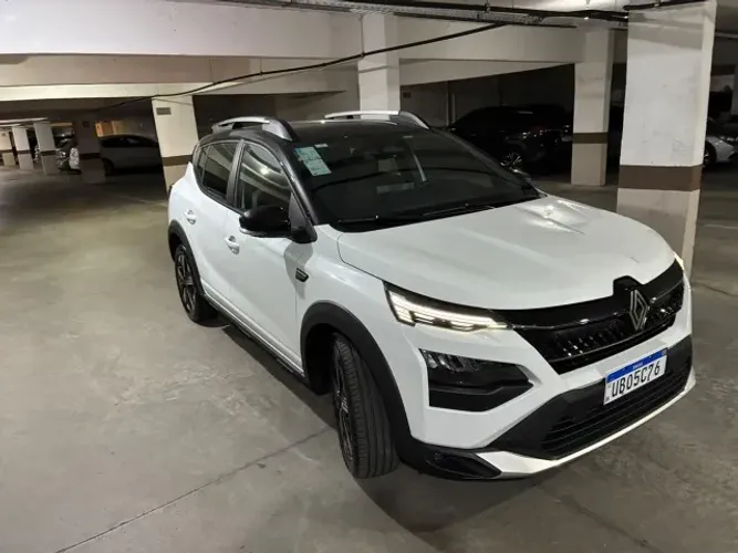 Renault Kardian ICONIC 1.0 TB 12V 5P AUT. 2026