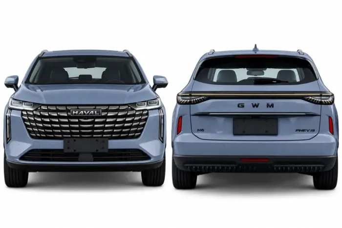 GWM Haval H6 Phev19 (hibrido) 2027