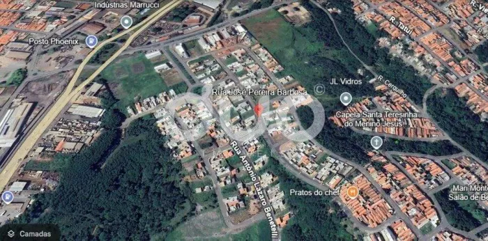 Terreno à venda, 381 m² por R$ 270.000,00 - Terra Azul - Piracicaba/SP