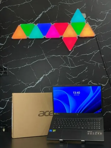 NOTEBOOK GAMER ACER V15 CORE I5 13° GERACAO/ 8GB RAM DDR5/ RTX 4050 6GB/ NVME 512GB
