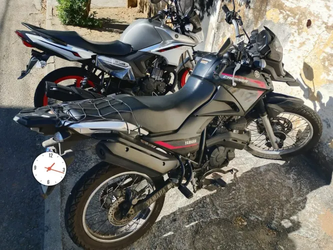 Aluguel De Moto / Crosser & Factor 2026