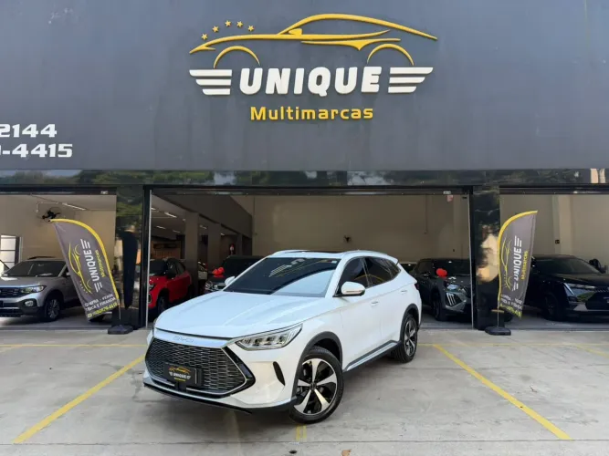 BYD Song Plus 1.5 16V Aut. (hibrido) 2024