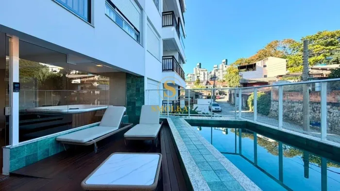 Apartamento Novo para locacao com 2 Quartos em Condomínio Completo