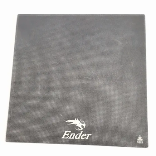 Mesa Cama de Vidro Temperado Creality Linha Ender Impressora 3d
