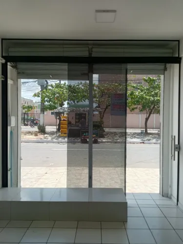 alugo ponto comercial