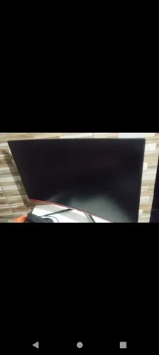 Monitor curvo 27 polegadas( sem áudio)