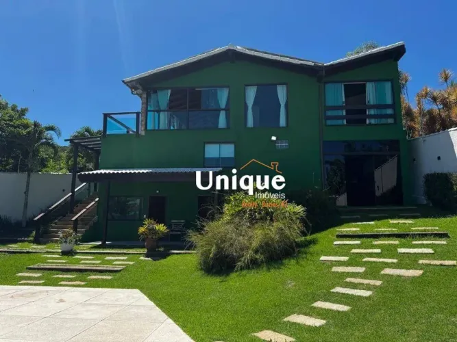Casa com 7 dormitórios para alugar, 750 m² por R$ 30.000,00/mês - Praia Brava - Armação do