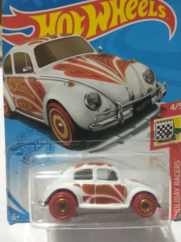 Hot Wheels Volkswagen fusca