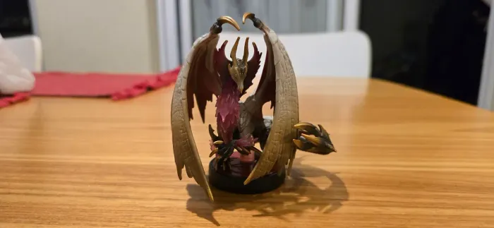 Amiibo Malzeno