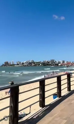 Temporada em Guarapari