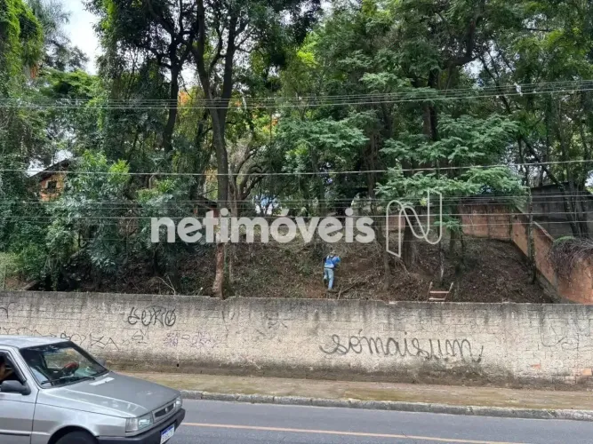Lote à venda na Pampulha!