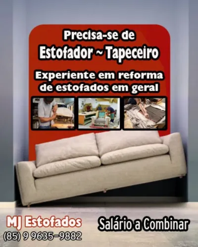 Estofador tapeceiro 