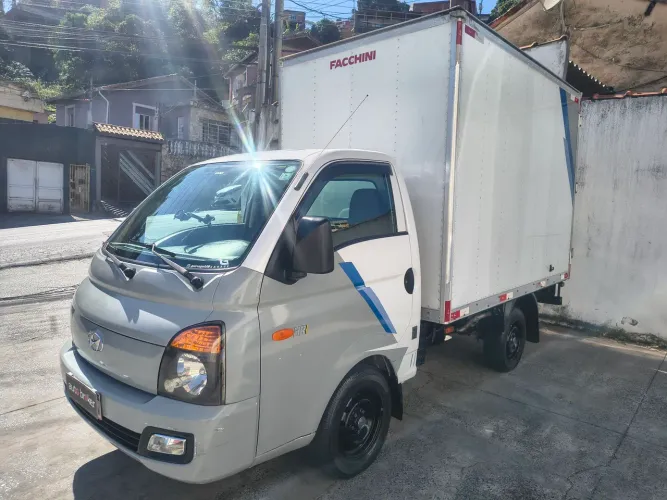 Hyundai HR 2.5 TCI Diesel (rs/rd) 2018