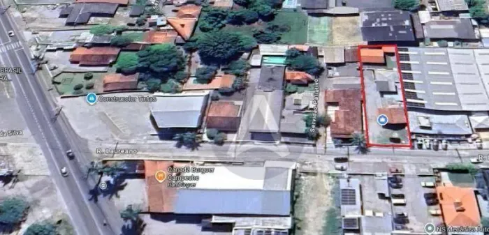 Terreno à venda, 846 m² por R$ 3.100.000 - Campeche - Florianópolis/SC