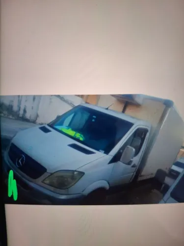 Vende-se Sprinter Refrigerada