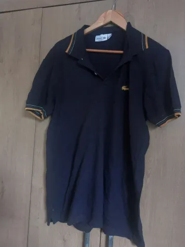 Camisa Polo Preta - M