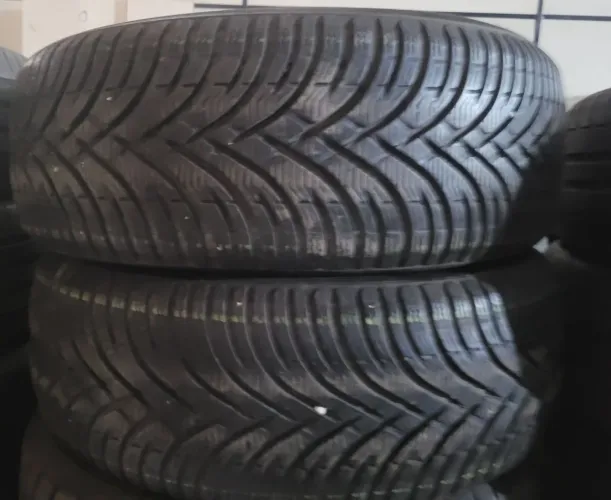 Pneu 205 60 16 BF Goodrich seminovo em até 10x de R$26,00 no cartão de crédito