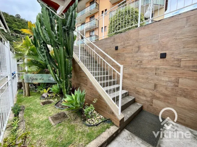 Apartamento com 2 quartos à venda, 55 m² - Cônego - Nova Friburgo/RJ