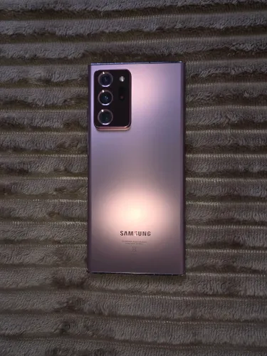 Note 20 ultra.
