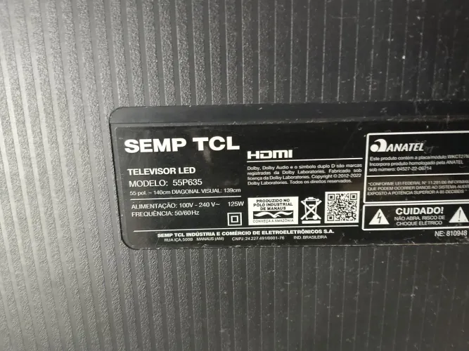 Tv smart 50 pl