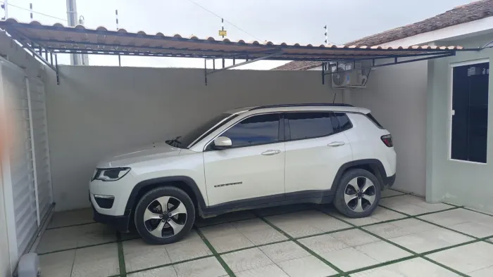 Jeep Compass Sport 2.0 4X2 Flex 16V Aut. 2021