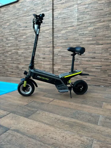 Patinete Elétrico MXF MUV Urban - Prático, Econômico e Moderno