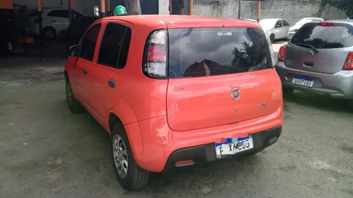 ALUGO UNO 2018  SUPER ECONÔMICO 