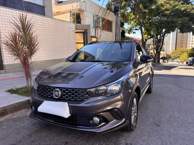 Fiat Argo Trekking 1.3 8V Flex 2020