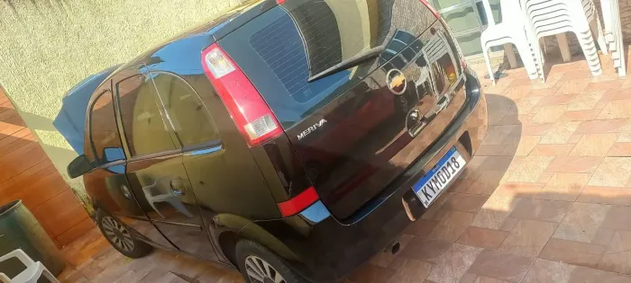 Chevrolet Meriva JOY 1.8 MPFI 8V Flexpower 2007